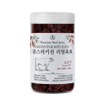 몬스터키친 리얼 육포 강아지 노즈워크 간식 소고기 180g : 루니펫