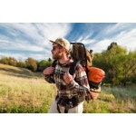 Stansport 디럭스 화물용 알루미늄 팩 프레임 원 사이즈 : 제품이착한구대