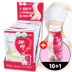 (10+1) 다이어트 상쾌한 변화 130ml 10개+미인을 위한 쾌변 1개 : 대상메디칼