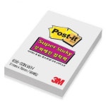 3M 포스트잇 강한점착용 656SSN 화이트 51X74 10개 점착메모지 포스트잇 접착메모지 : 아이디비셀러