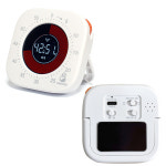 완전 무소음 구글타이머 뽀모도로타이머 시계 타임타이머 : 바이더리빙