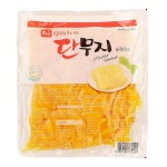 하나단무지(슬라이스) 1KG/㈜하나에프앤드엘 : 두드림01