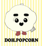 찐막찐막!!됴팝콘 & 꼬질이ver doll : 공방207