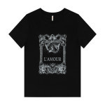 [홍승애풍기인견] 그래픽 티셔츠 : 홍승애 풍기인견 직영몰