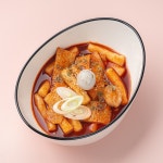 방촌시장 옛날 원조떡볶이 TV방영 대구떡볶이 간식 밀떡 밀키트 캠핑 아이들간식 40년전통 : 디핑소스