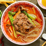 [아임셰프] 우사골 소고기 마라탕 밀키트 (2인분) 683g : 간편홈쿡