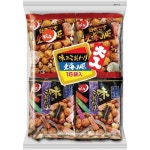 덴로쿠 듬뿍 넣은 맛고집 북해의 맛 16 봉지 : 로맨틱비주얼