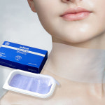 [대형] 눈밑 주름 개선 아이 패치 24K 골드 하이드로겔 콜라겐 기능성 리프팅 기미 팩 60매 : 로로비