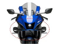 야마하 YZF-R7 다운포스 스포일러 퓨익 21223 : 스지마팩토리