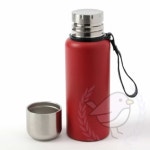 새임 600ml 보온병 레드 티텀블러 휴대용텀블러 커피텀블러 : 새임마켓