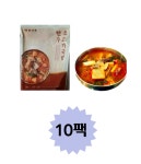 삼원가든 한우 소고기국밥 700g 10팩 : 프리픽마켓