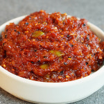 씨앗젓갈 씨앗젓 밑반찬 5kg 10kg 비빔 오징어 청어알젓 업소용 대용량 식당용 밥반찬 : 바다조아