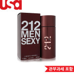 212 Sexy 3.3 oz EDT MEN : 뉴욕장터