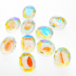 네일스톤 얼음네일 미러 글라스 빅 스톤 5개입 (83) : 네일재료펙토리