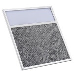 LEWUIO Hood Light Lens  FilterFits Whirlpool WP8190232 AP6011936 PS11745136，ACL9175 883148 610046 RL : 글로벌쇼핑허브