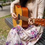 [중고] cort 콜트 통기타 AJ601N 어쿠스틱 D바디 내츄럴컬러 168cm 이상 : 하라기타