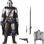 STAR WARS 블랙 시리즈 만다롤리안 Glavis Ringworld The Book of Boba Fett 6인치 컬렉터블 액션 F9985 : 즐거운차구
