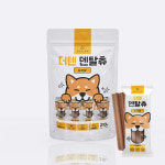 [더텐덴탈츄5p증] 더텐 덴탈츄 가수분해 강아지 입냄새 치석 개껌 눈건강, 450g, 1개 : 함께하는온세상