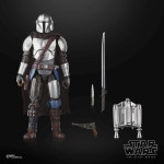 STAR WARS 블랙 시리즈 만다롤리안 Glavis Ringworld The Book of Boba Fett 6인치 컬렉터블 액션 F9985 : 즐거운차구
