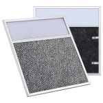 LEWUIO Hood Light Lens  FilterFits Whirlpool WP8190232 AP6011936 PS11745136，ACL9175 883148 610046 RL : 글로벌쇼핑허브