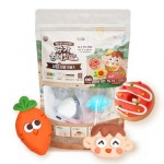 클레이 굽지않고먹는클레이 쿠키만들기클레이 슈가클레잇 클레이디저트 점토 칼라점토 칼라클레이 : 리얼앙트