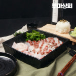 [시장가]쿠마 김민성이 골라 온 자연산 도미 3-5kg급 300g : 쿠마 상회