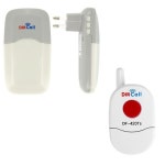 대명디엠콜 DS-530RT DR-520RT DR-520RS 장거리 FM 센서 버튼형 무선 경광등 차임벨 호출벨 : LUMINOUS