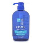 마유 쿨 바디워시 600ml 땀 냄새 제거 쿨링바디 샤워비누 : 두손메디칼