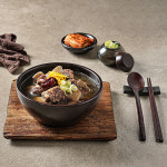 밀키트 전문점 엄마정성 푸짐한 갈비탕 700g 홈쇼핑 맛집 캠핑 간편식 : 파란접시