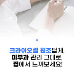 [본사공식] 크라이오셀 홈케어 스마트쿨 뷰티디바이스 피부미용기기 : 스마트쿨