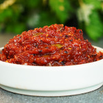 씨앗젓갈 씨앗젓 밑반찬 5kg 10kg 비빔 오징어 청어알젓 업소용 대용량 식당용 밥반찬 : 바다조아