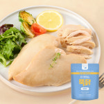 뚝닭 실온 닭가슴살 10팩 4종 칠리 데리야끼 블랙페퍼 운동 헬스 단백질 식단 관리 : 건전스낵 다이어트당뇨환자몰