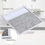 LEWUIO Hood Light Lens  FilterFits Whirlpool WP8190232 AP6011936 PS11745136，ACL9175 883148 610046 RL : 글로벌쇼핑허브