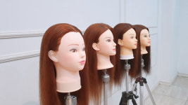 궁달언니 연습용통가발 : 궁달언니