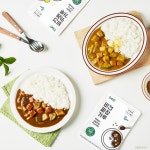 우리 아이 첫 짜장 가족 안심 비건짜장가루 무첨가물 식물성 글루텐 프리 : 요지경마켓