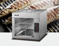 그랜드우성 전기구이기 WS-EG500LE 전기그릴 전기오븐 생선구이기 육류초벌구이기 야끼바 : 태진주방
