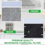 LEWUIO Hood Light Lens  FilterFits Whirlpool WP8190232 AP6011936 PS11745136，ACL9175 883148 610046 RL : 글로벌쇼핑허브