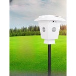 새쫒기 비둘기 퇴치기 조류퇴치기 과수원 참새 까마귀 초음파 야생동물 허수아비 까치 농장 : 편안함의일상