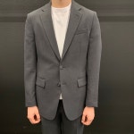 지오송지오 셋업 PRIVE MICRO CHARCOAL 정장 ZG3EJ302 : 지오송지오 부산대점
