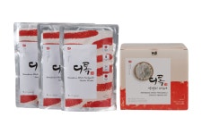 디톡 막걸리 만들기 키트 파우더 막걸리 가루 분말 선물세트 : 웰앤뷰
