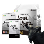 NH 농협 흑염소 진액 원액 100% 엑기스 액기스 홍삼 담은 흙염소 즙 HACCP : 기용마켓