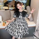 주식회사 헬로코리아 | 블랙플라워 원피스(S) : 주식회사 헬로샵