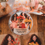 London Gifties 마스킹 테이프 spring tulip girls II 3D Gloss PET 10m LG 224(cut) : 톤페이퍼