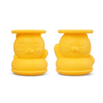 카카오프렌즈 KF 아이스 큐브 트레이 라이언 춘식이 얼음틀 귀여운 실리콘 : 드림디포허브센타