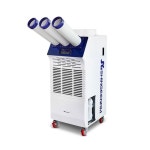 주방에어컨 RSGN6100A 18평 업소용 공장 산업용 코끼리에어컨 국내산 : 그린글로버리