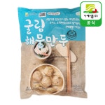 산동만두 굴림고기만두 1000g 나래식품 : 산동만두 나래식품