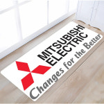 주방발매트 M-미쓰비시 모터스 주방 매트 카펫 러그 발 발코니 입구 문짝 도어매트 바닥 고흡수성 욕실 욕실용 : 오광오광