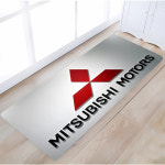 주방발매트 M-미쓰비시 모터스 주방 매트 카펫 러그 발 발코니 입구 문짝 도어매트 바닥 고흡수성 욕실 욕실용 : 오광오광