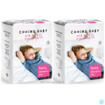 쿠잉 에어드라이 팬티형 아이 기저귀 키즈 18p 2팩 : 밥도둑마켓