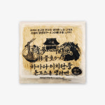 오지상구루메 냉동_하카타 이치란풍 돈꼬츠용 생라멘 880g(110gx8ea) 라멘 : 오지상구루메